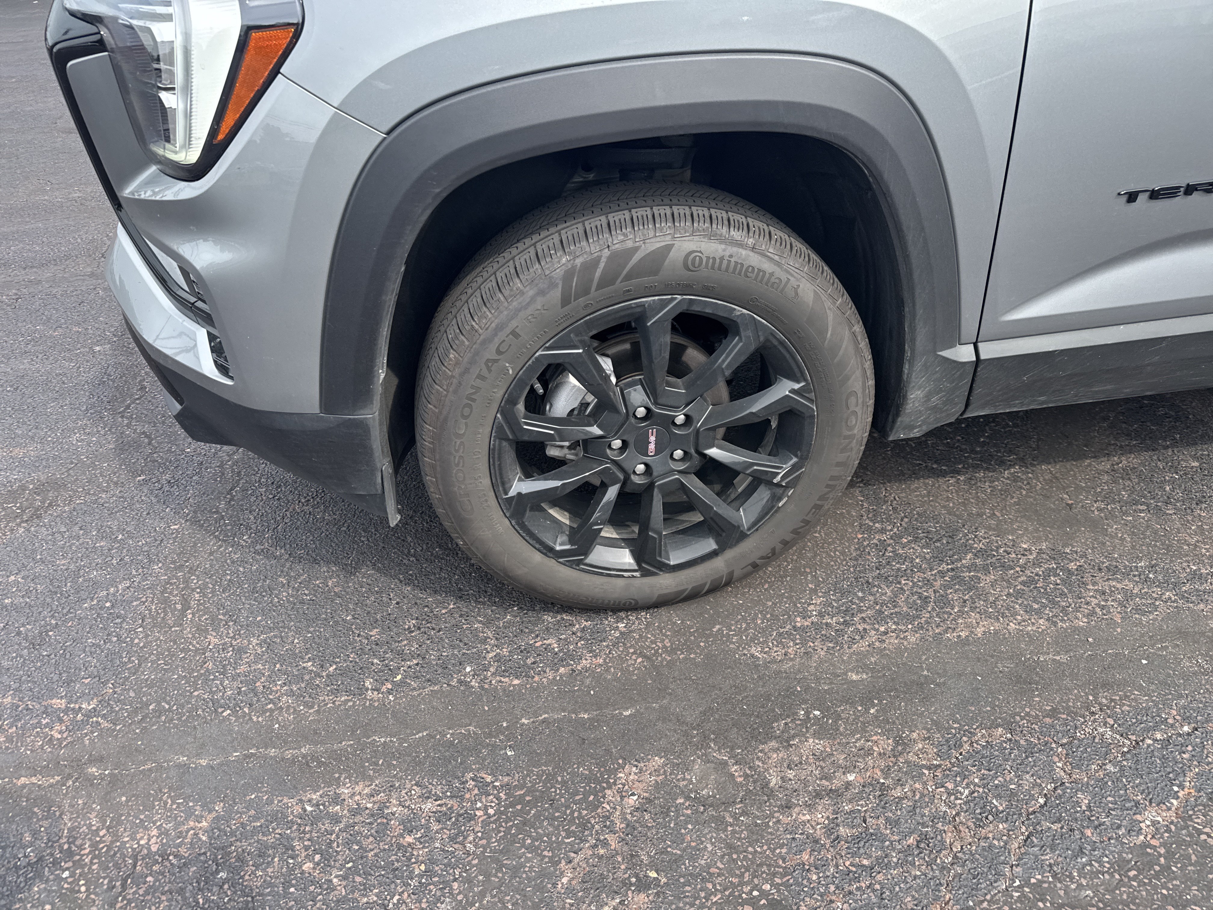 Used 2026 GMC Terrain Elevation w/ Elevation Premium Package AWD/4WD image 11