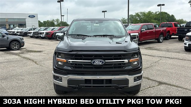 New 2025 Ford F150 XLT w/ Equipment Group 303A High image 5