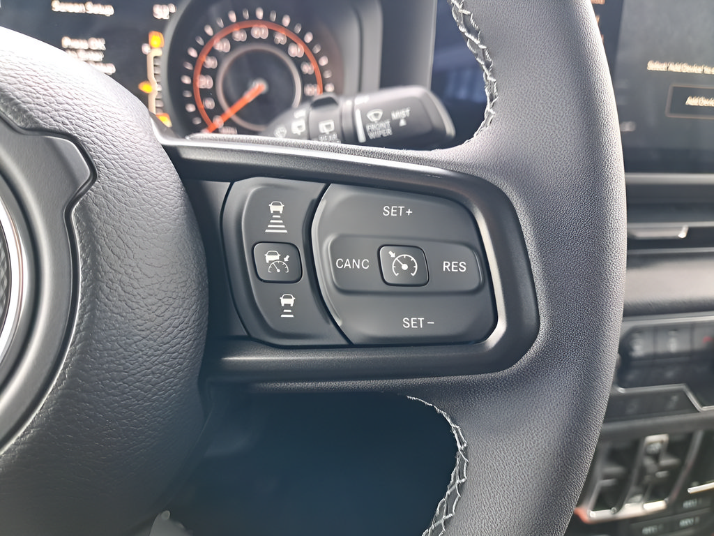 New 2026 Jeep Wrangler Unlimited Sport AWD/4WD image 28