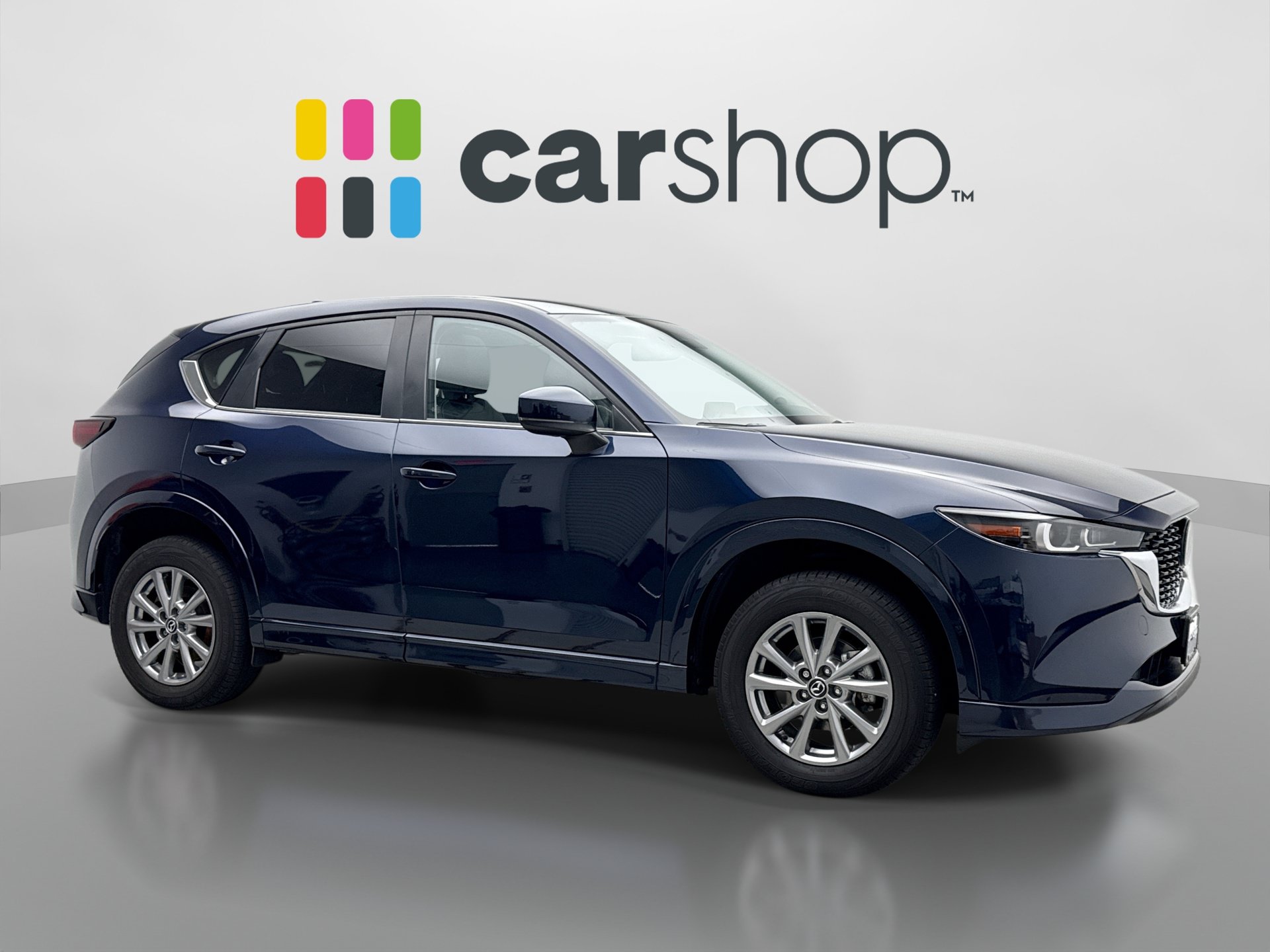 Used 2024 MAZDA CX-5 AWD 2.5 S w/ Preferred Package image 7