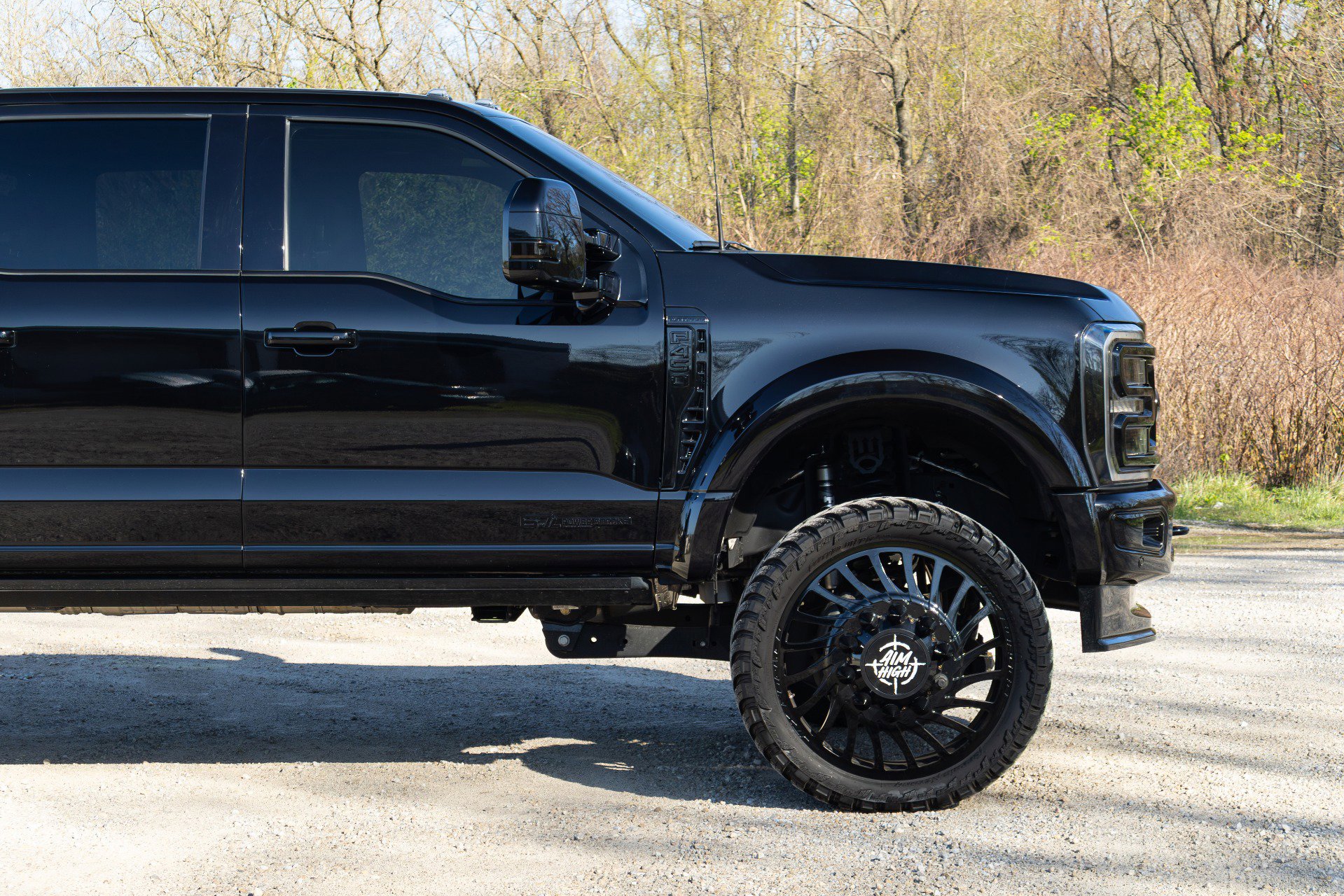 Used 2024 Ford F450 Platinum AWD/4WD image 21