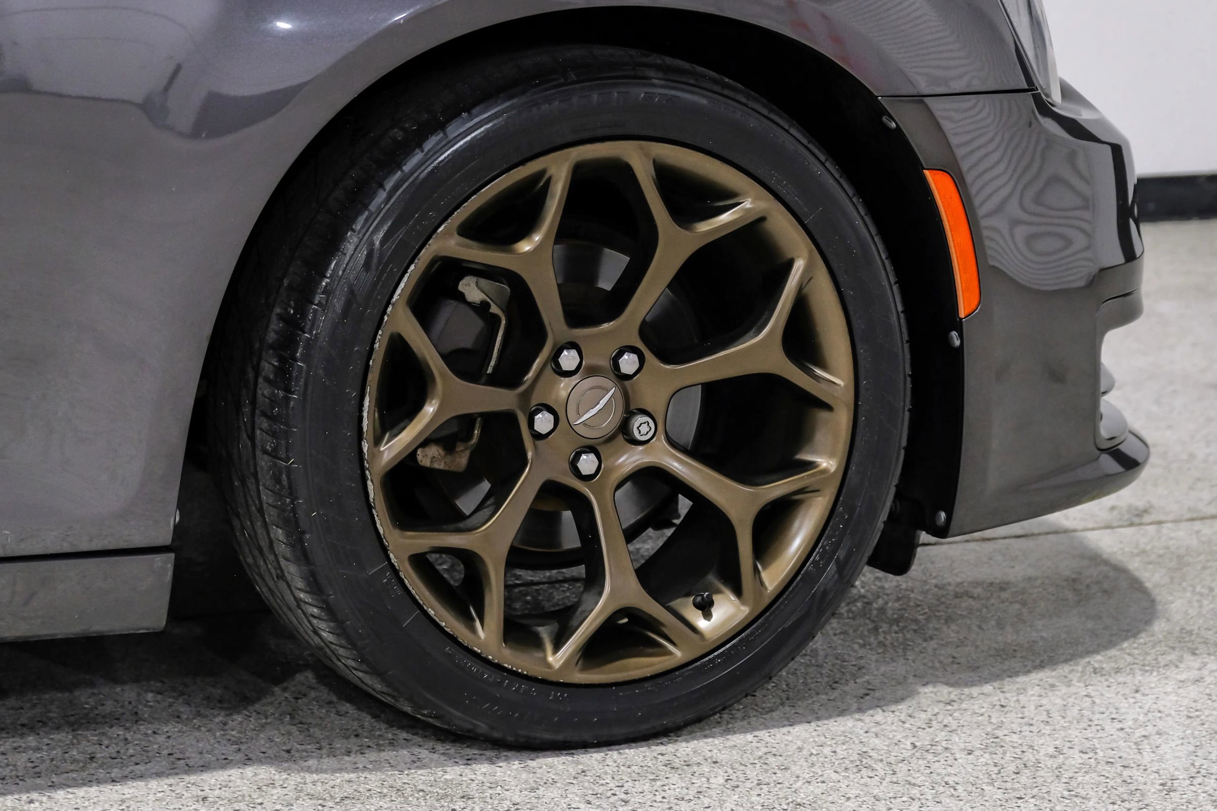 Used 2017 Chrysler 300 S w/ S Model Appearance Package image 64