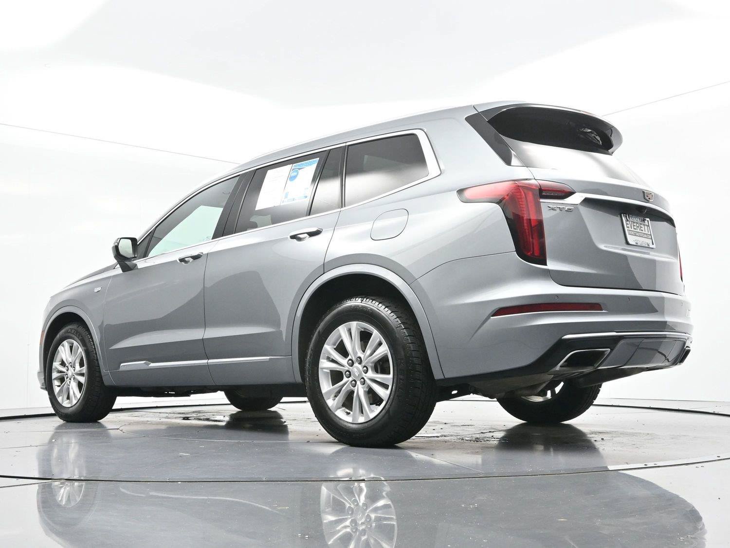 Used 2024 Cadillac XT6 Luxury FWD image 54