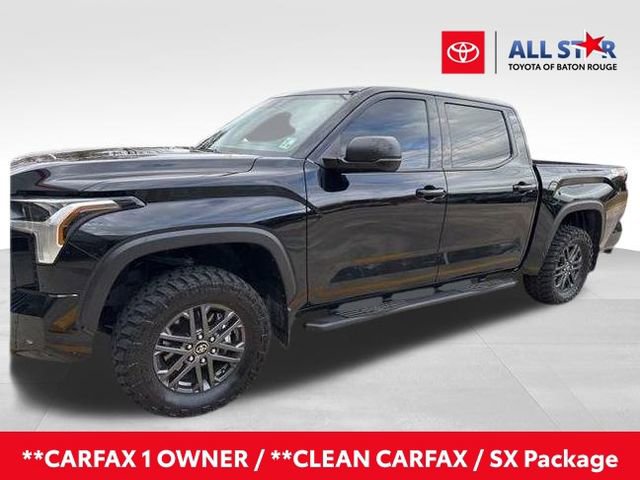 Used 2025 Toyota Tundra SR5 image 1