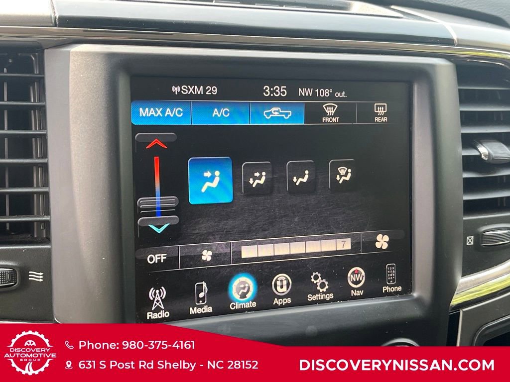 Used 2017 RAM 1500 Sport image 19