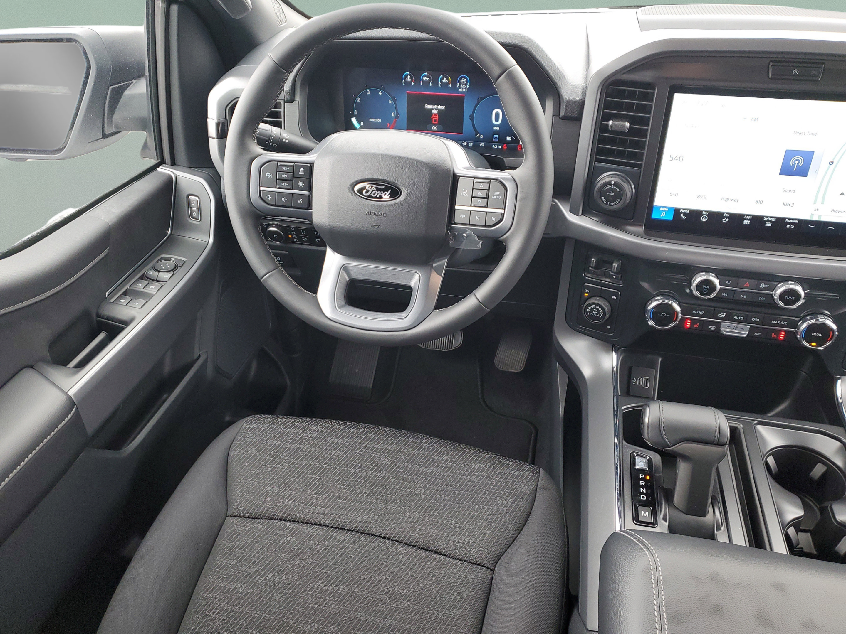 New 2026 Ford F150 XLT w/ Equipment Group 302A MID AWD/4WD image 9