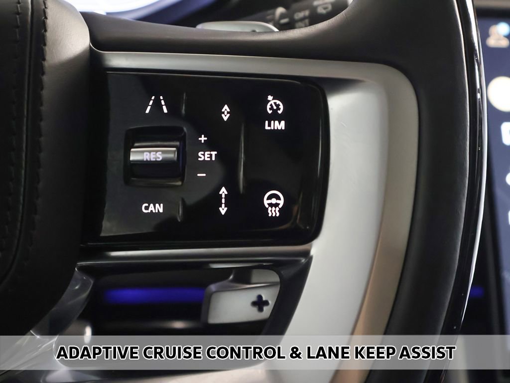 Used 2023 Land Rover Range Rover Long Wheelbase Autobiography image 7