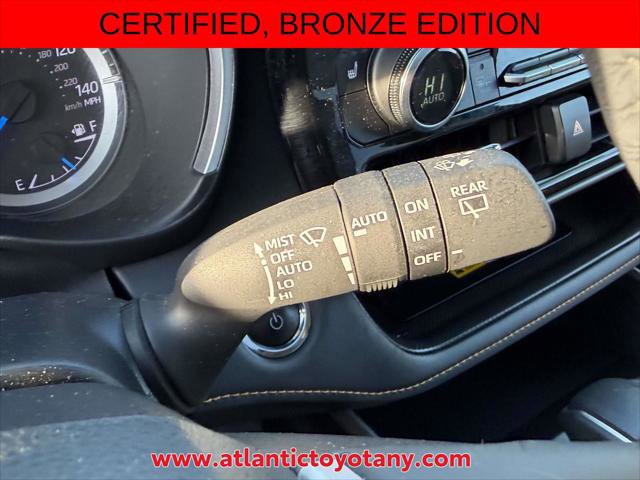 Certified 2023 Toyota Highlander Bronze Edition AWD/4WD image 31