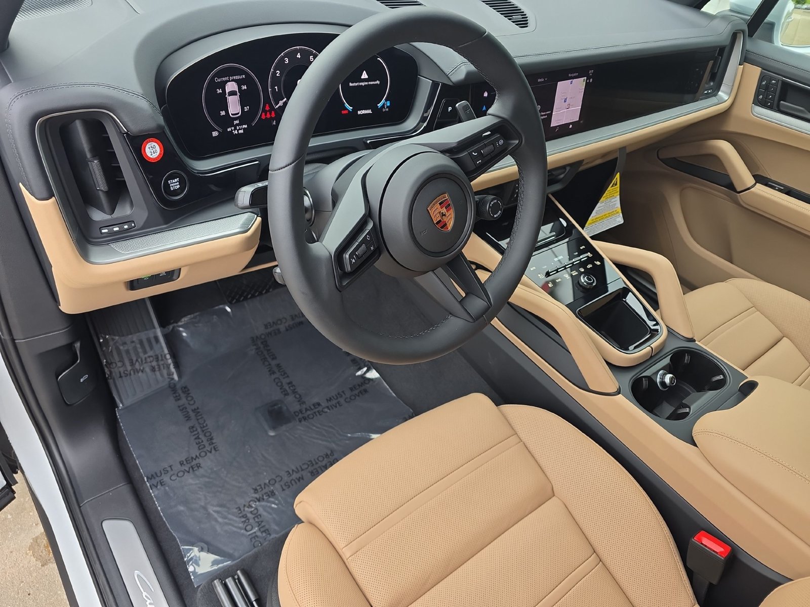 New 2026 Porsche Cayenne AWD/4WD image 4