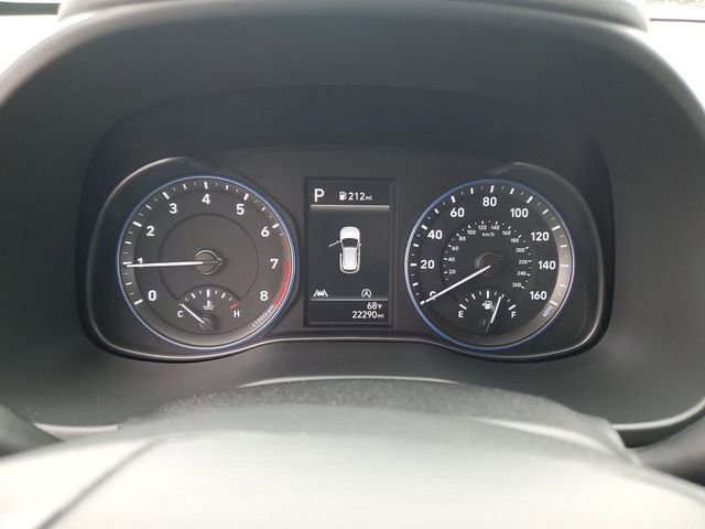 Used 2023 Hyundai Kona SE w/ Cargo Package AWD/4WD image 24