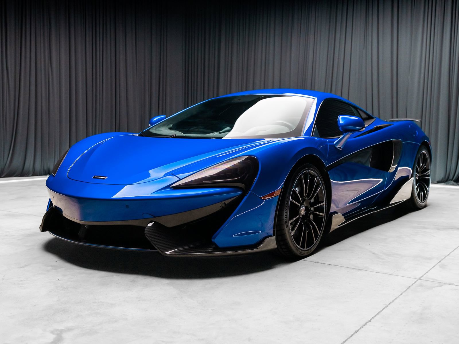 Used 2016 McLaren 570S Coupe RWD image 23