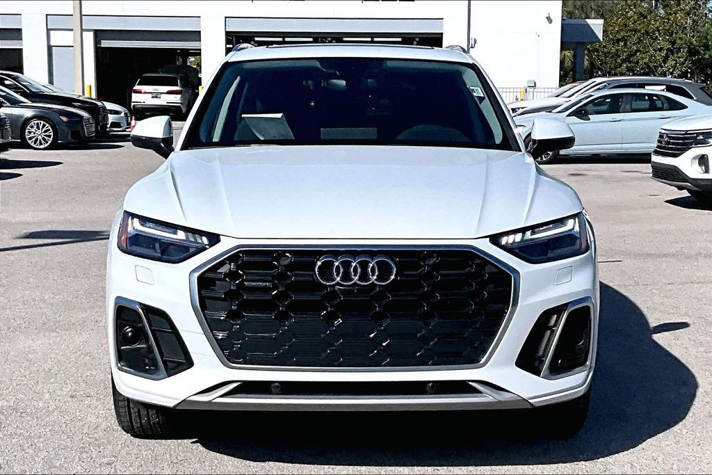 Certified 2023 Audi Q5 2.0T Prestige image 10