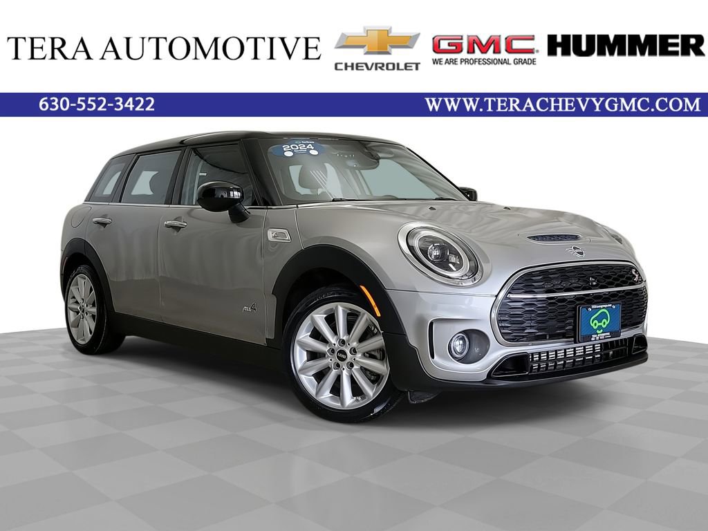 Used 2024 MINI Cooper Clubman S image 1