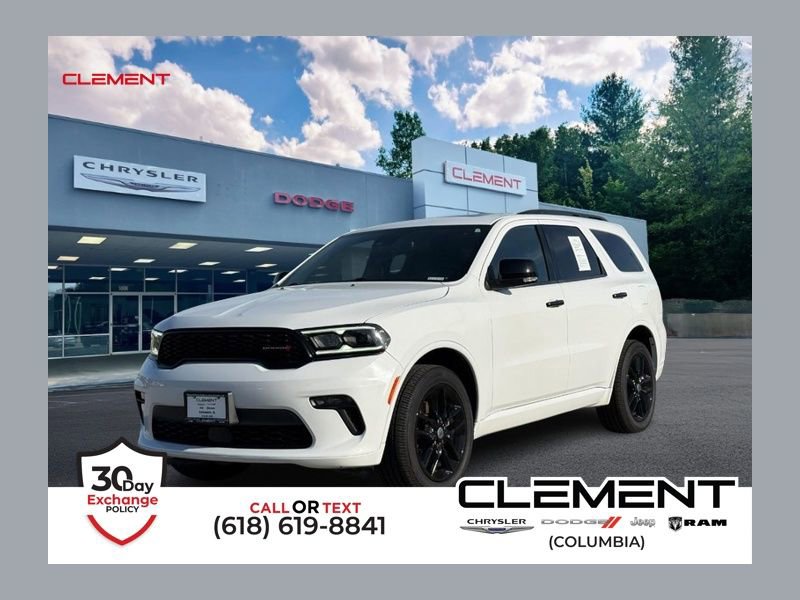 Used 2022 Dodge Durango GT AWD/4WD image 1