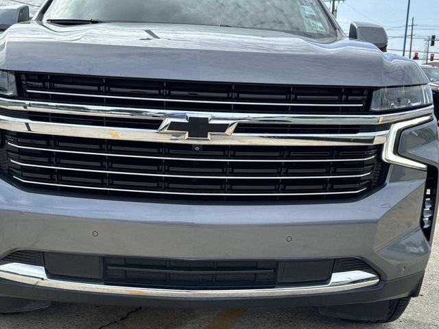 Used 2021 Chevrolet Tahoe LT w/ LT Signature Package RWD image 3