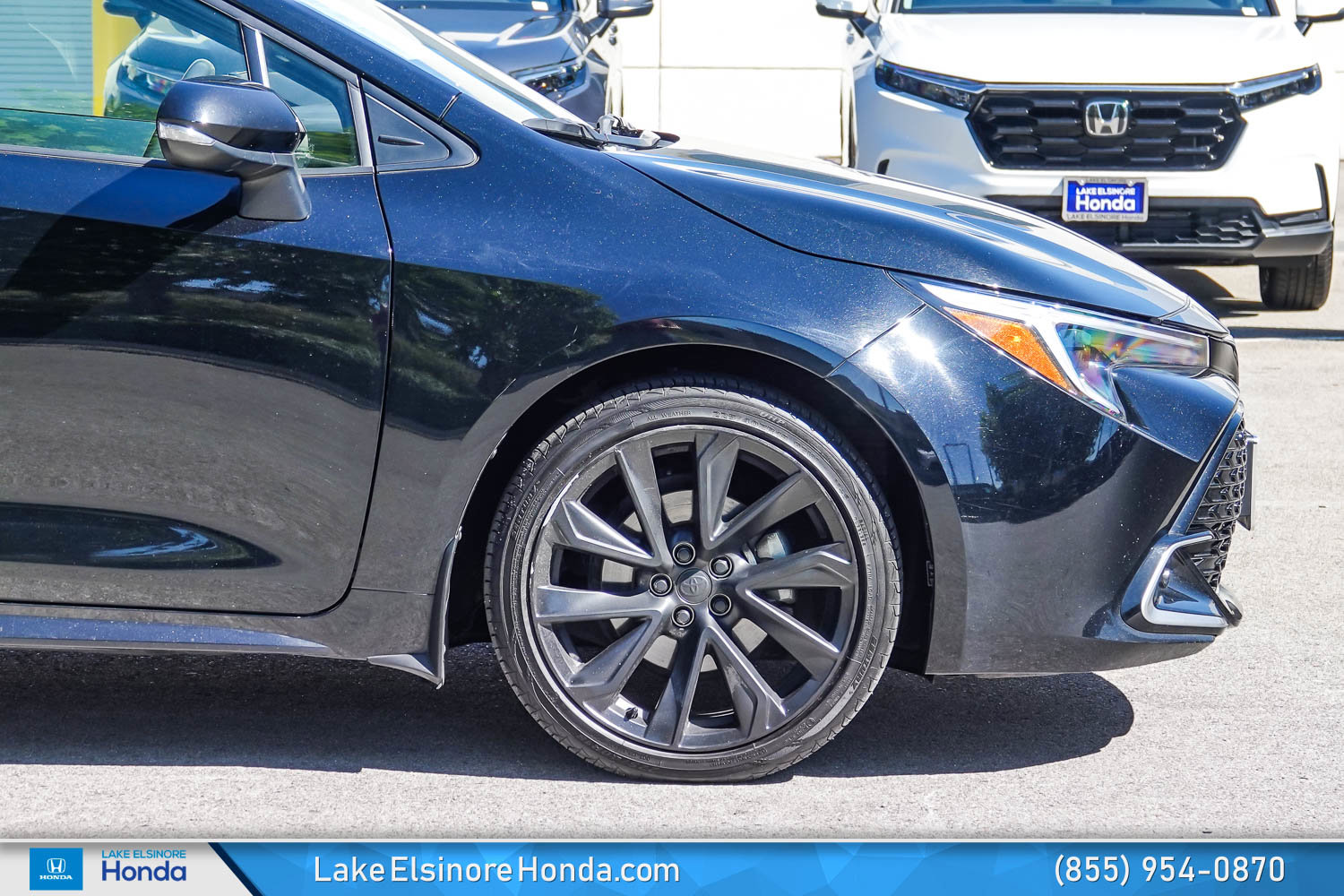 Used 2023 Toyota Corolla XSE image 7