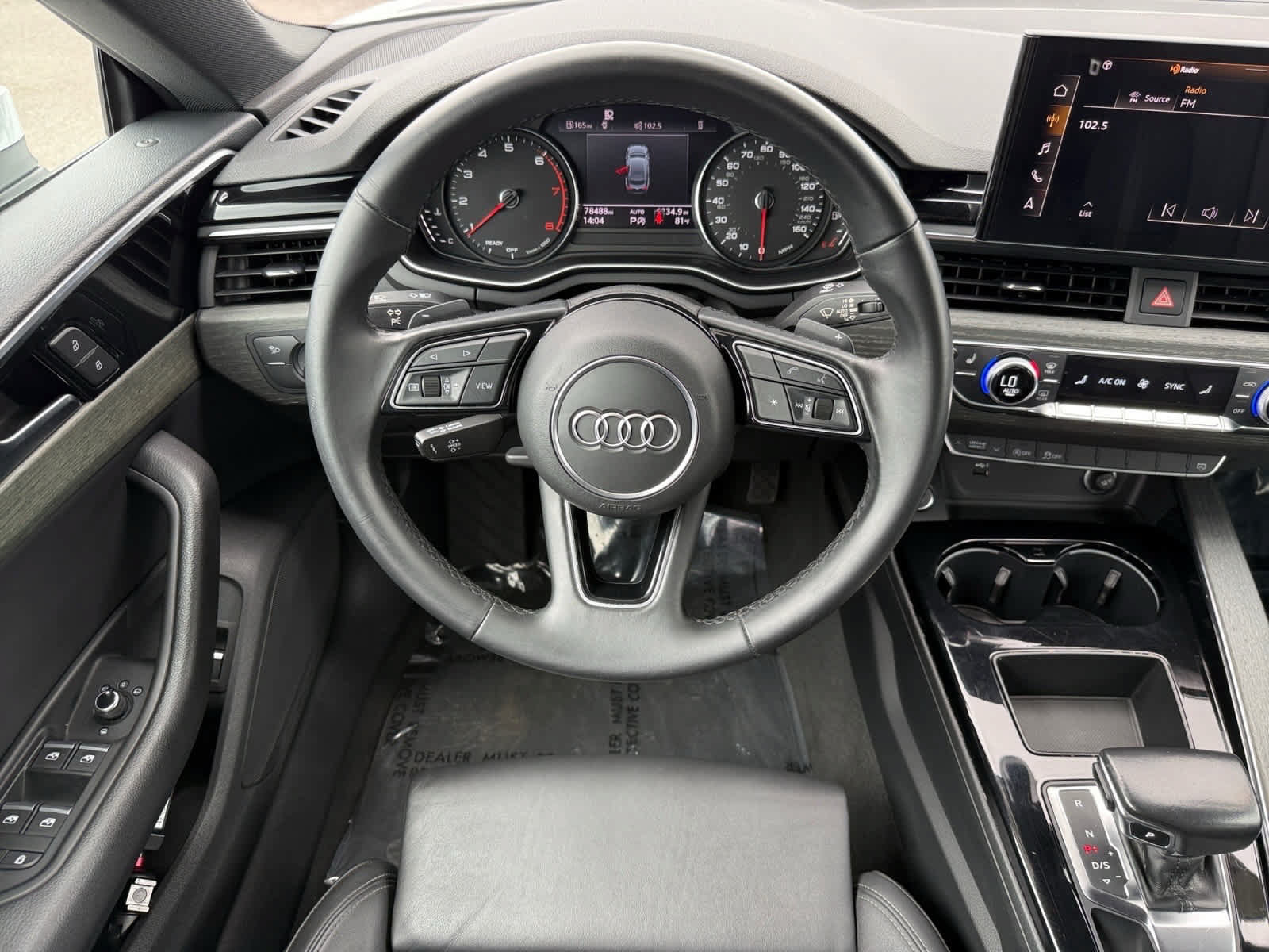 Used 2022 Audi A5 2.0T Premium AWD/4WD image 14