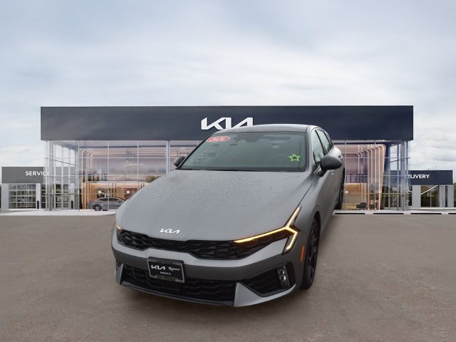 New 2026 Kia K5 GT-Line w/ GT-Line Premium Package AWD/4WD image 8