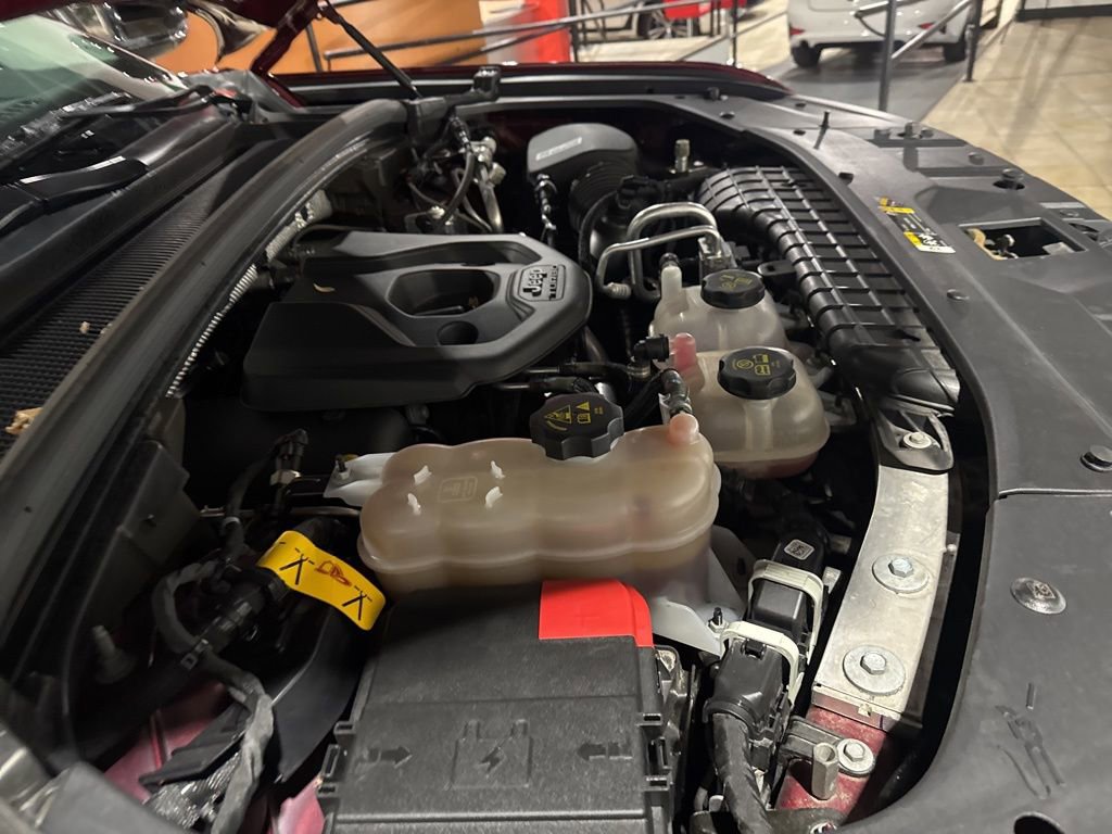 Used 2023 Jeep Grand Cherokee 4WD 4xe image 37
