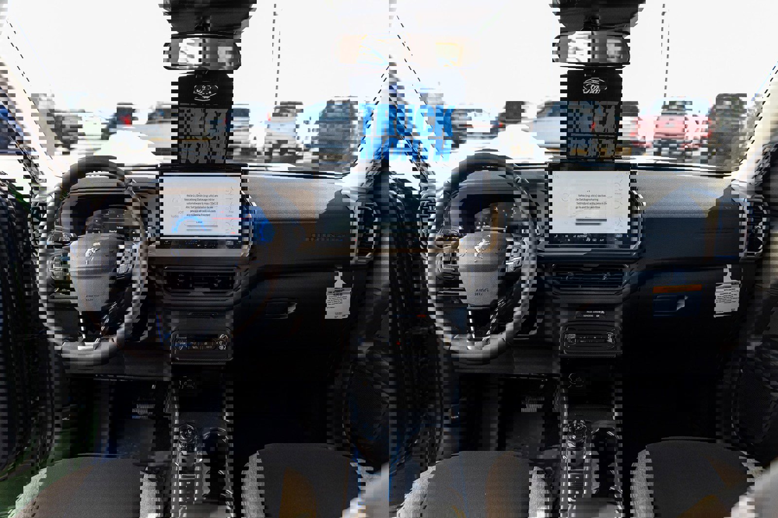 New 2025 Ford Bronco Sport Big Bend w/ Convenience Package image 16