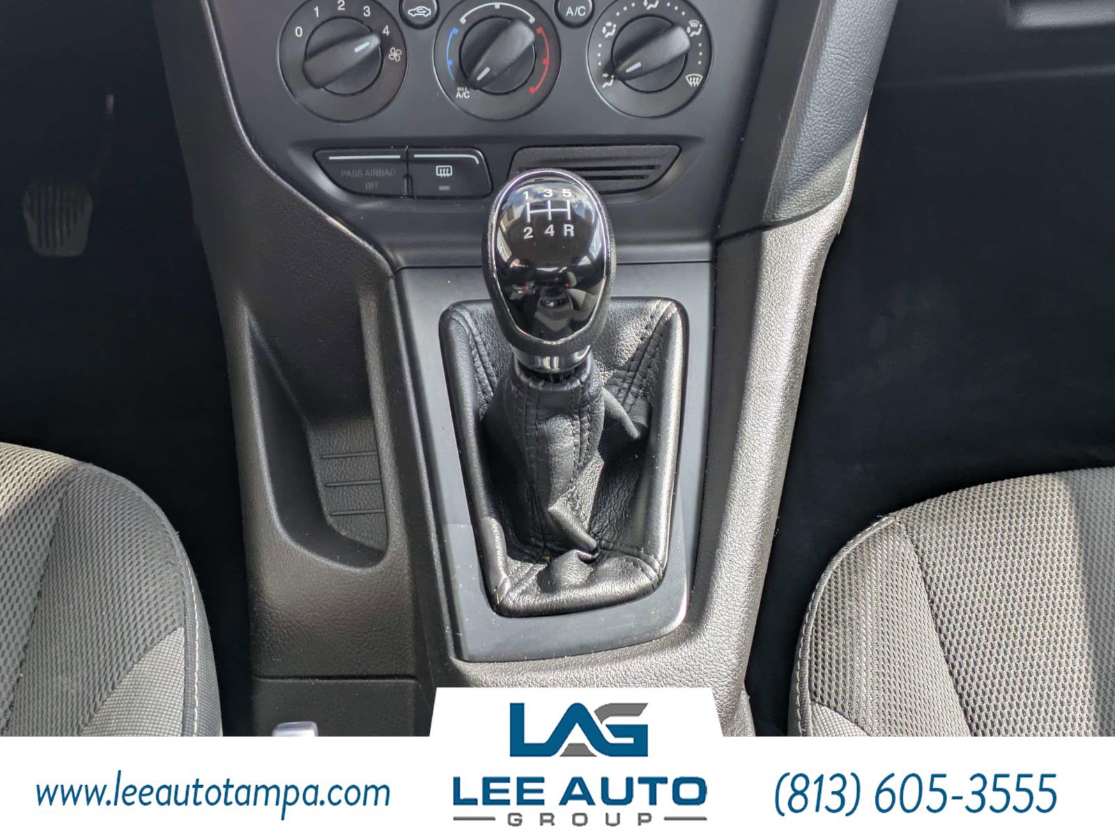Used 2014 Ford Focus S FWD image 17