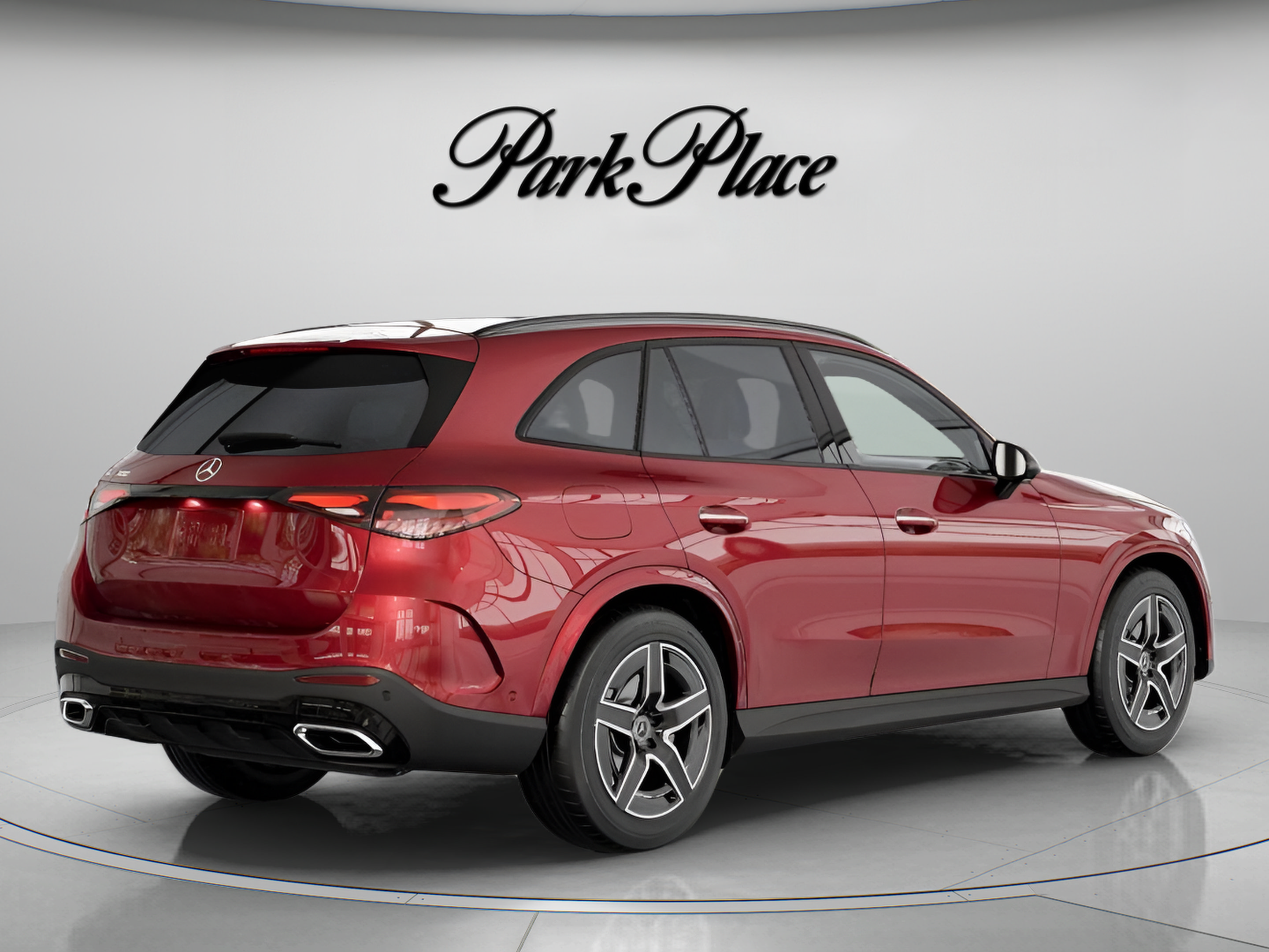 Certified 2026 Mercedes-Benz GLC 300 image 21