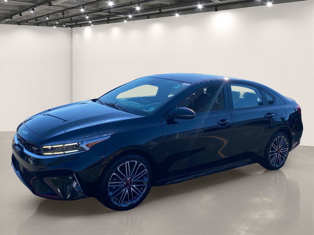 Certified 2023 Kia Forte GT FWD image 4