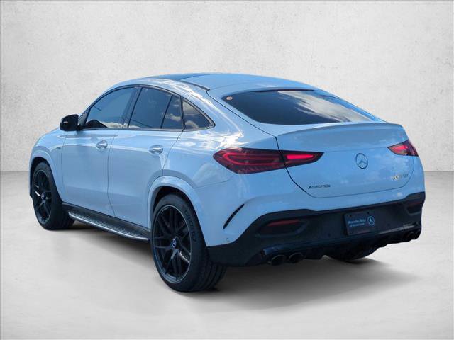 New 2026 Mercedes-Benz GLE 53 AMG 4MATIC Coupe image 9