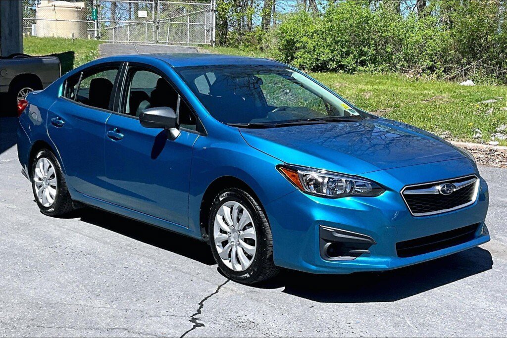 Used 2017 Subaru Impreza 2.0i AWD/4WD image 18