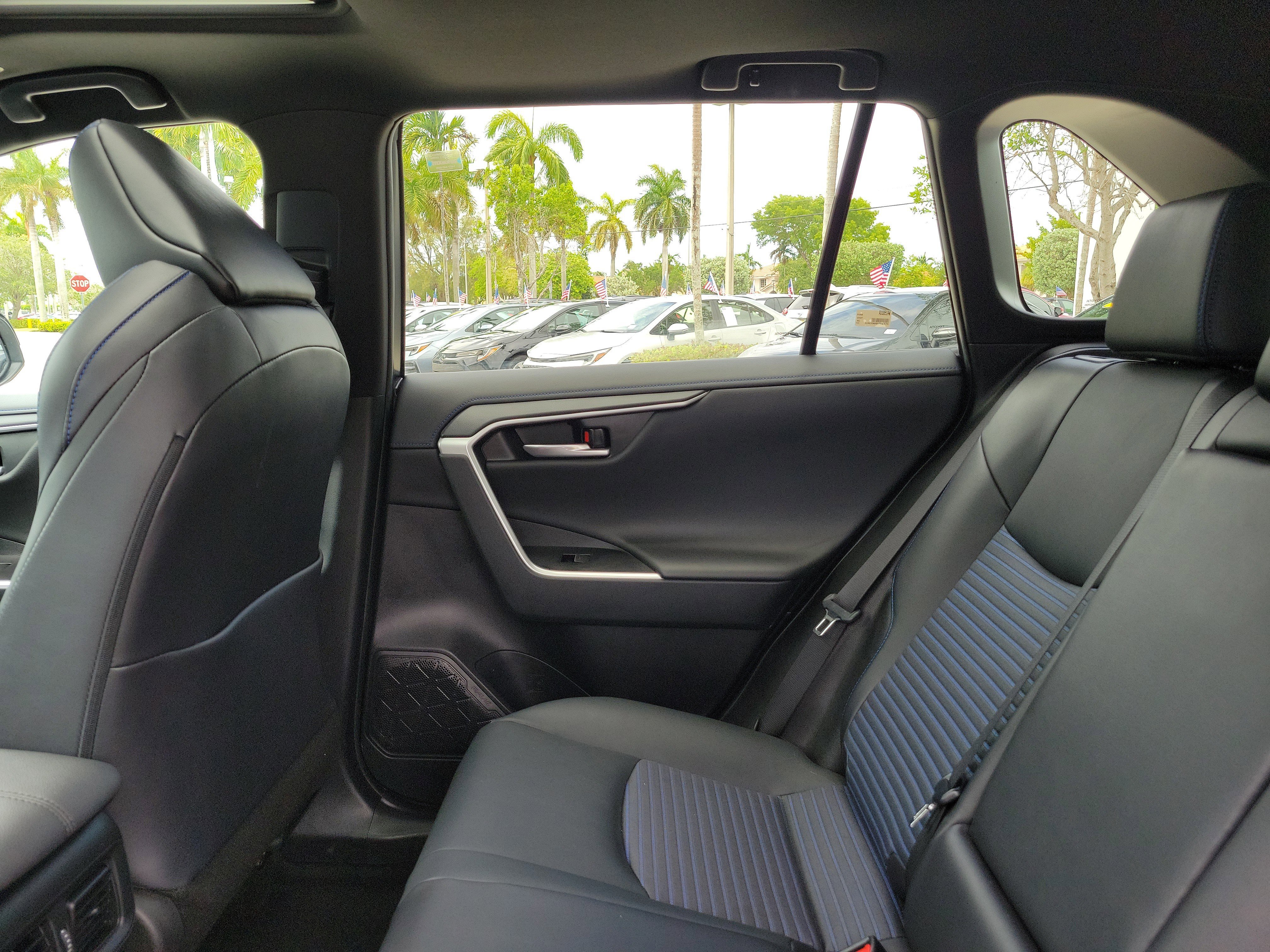 Certified 2024 Toyota RAV4 XSE AWD/4WD image 15