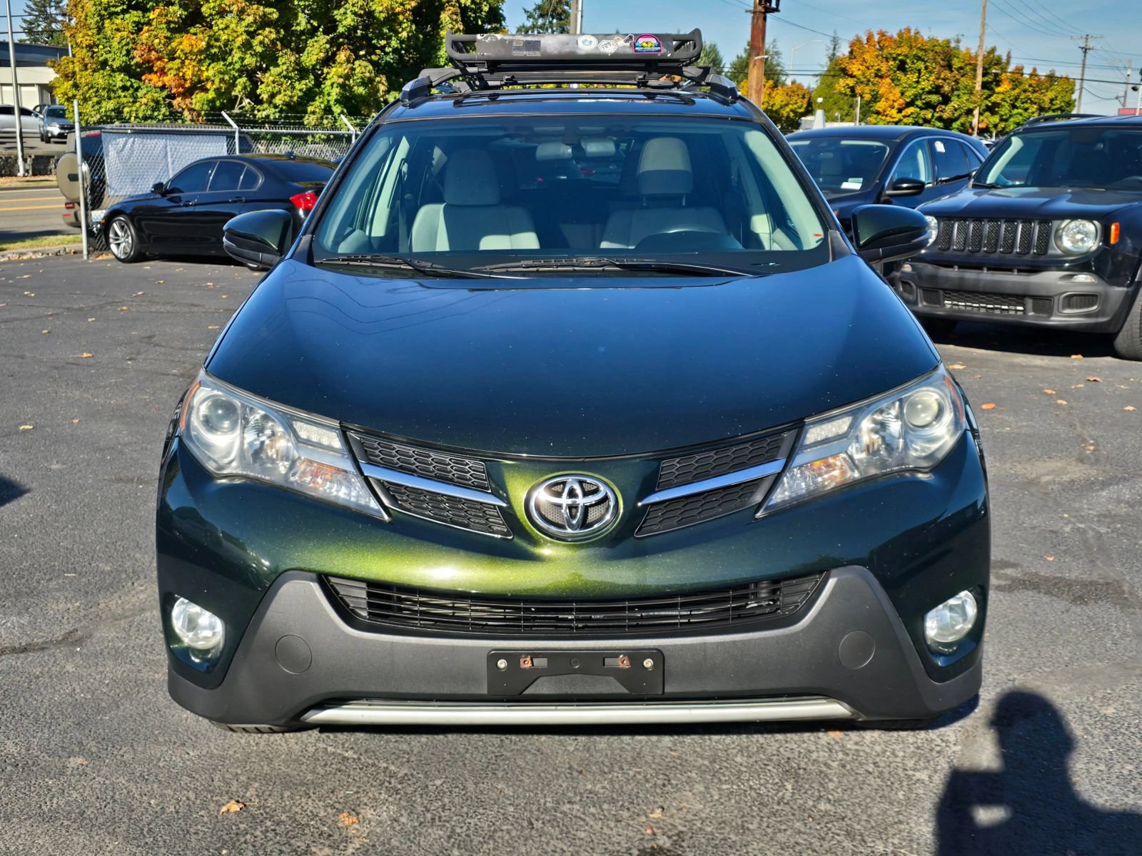 Used 2013 Toyota RAV4 XLE AWD/4WD image 8