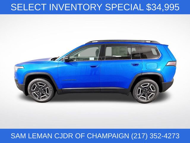 New 2026 Jeep Cherokee Laredo image 4