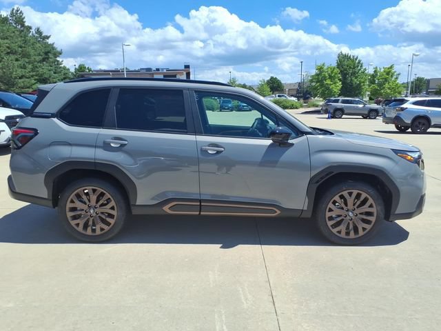 New 2026 Subaru Forester Limited AWD/4WD image 4