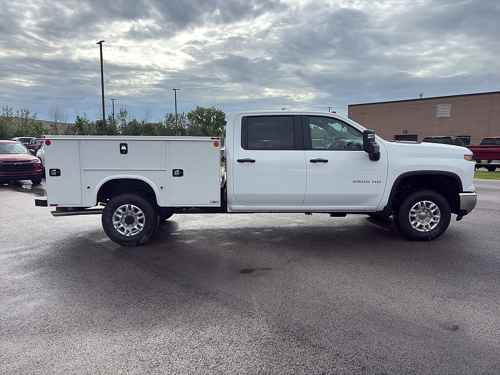 New 2026 Chevrolet Silverado 2500 W/T w/ WT Convenience Package AWD/4WD image 6