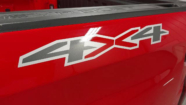 New 2026 Chevrolet Silverado 1500 Custom AWD/4WD image 33