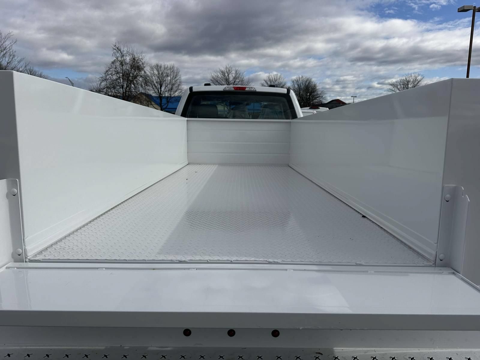 New 2024 Ford F350 XL w/ XL Chrome Package RWD image 11