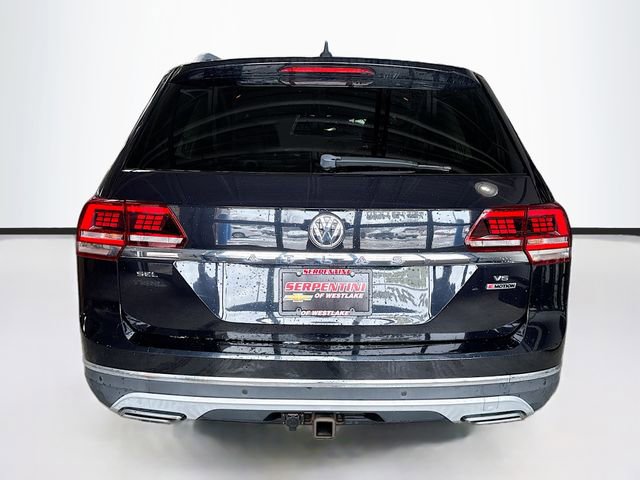 Used 2018 Volkswagen Atlas SEL Premium image 6