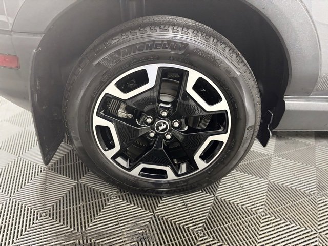 Used 2023 Ford Bronco Sport Outer Banks image 7