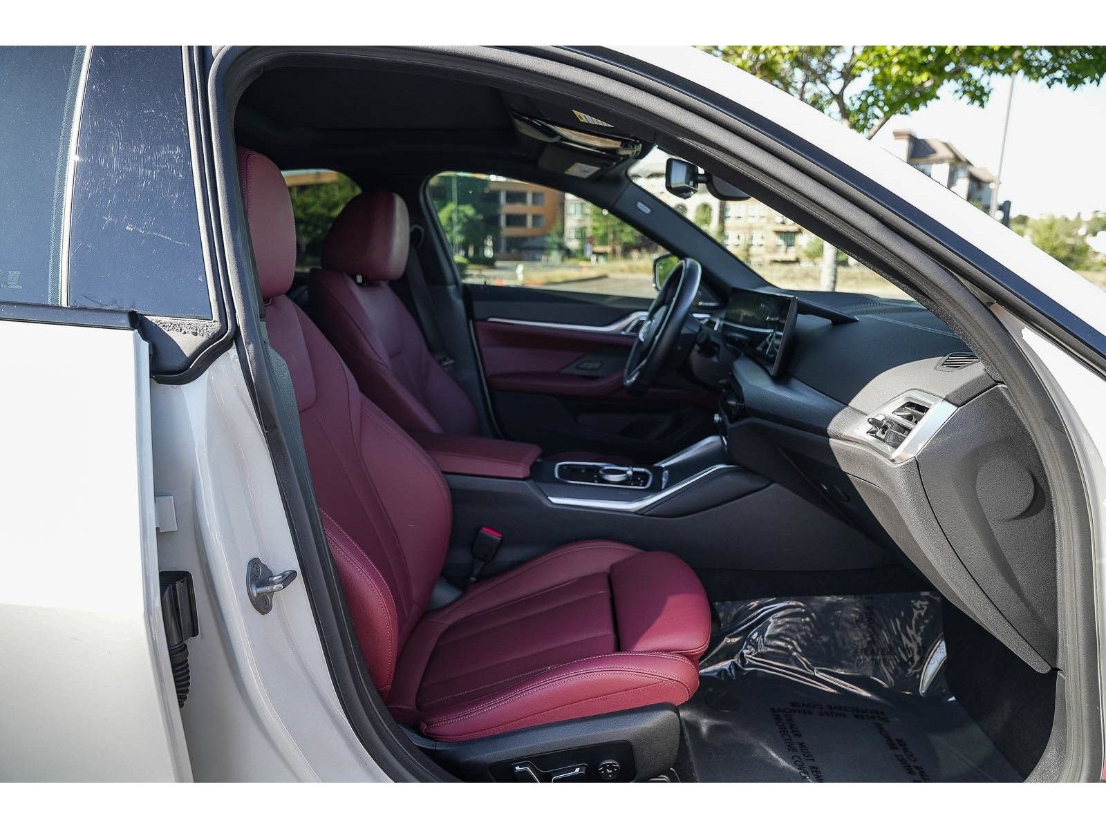 Used 2025 BMW i4 M50 AWD/4WD image 16