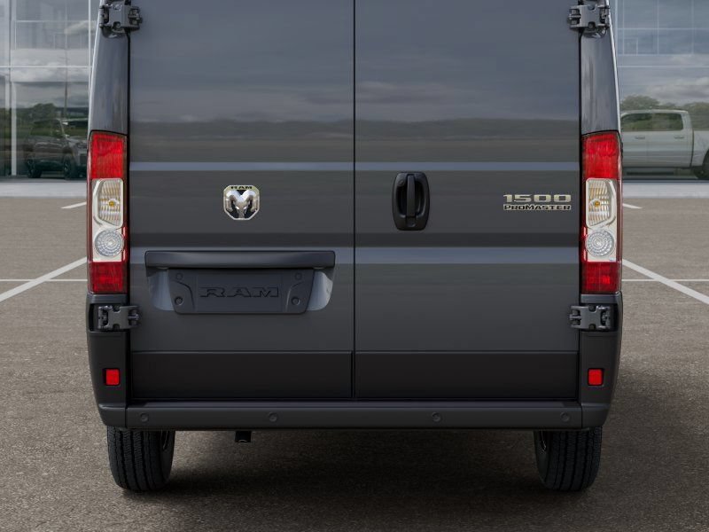 New 2026 RAM ProMaster 1500 w/ Premium Convenience Group FWD image 14