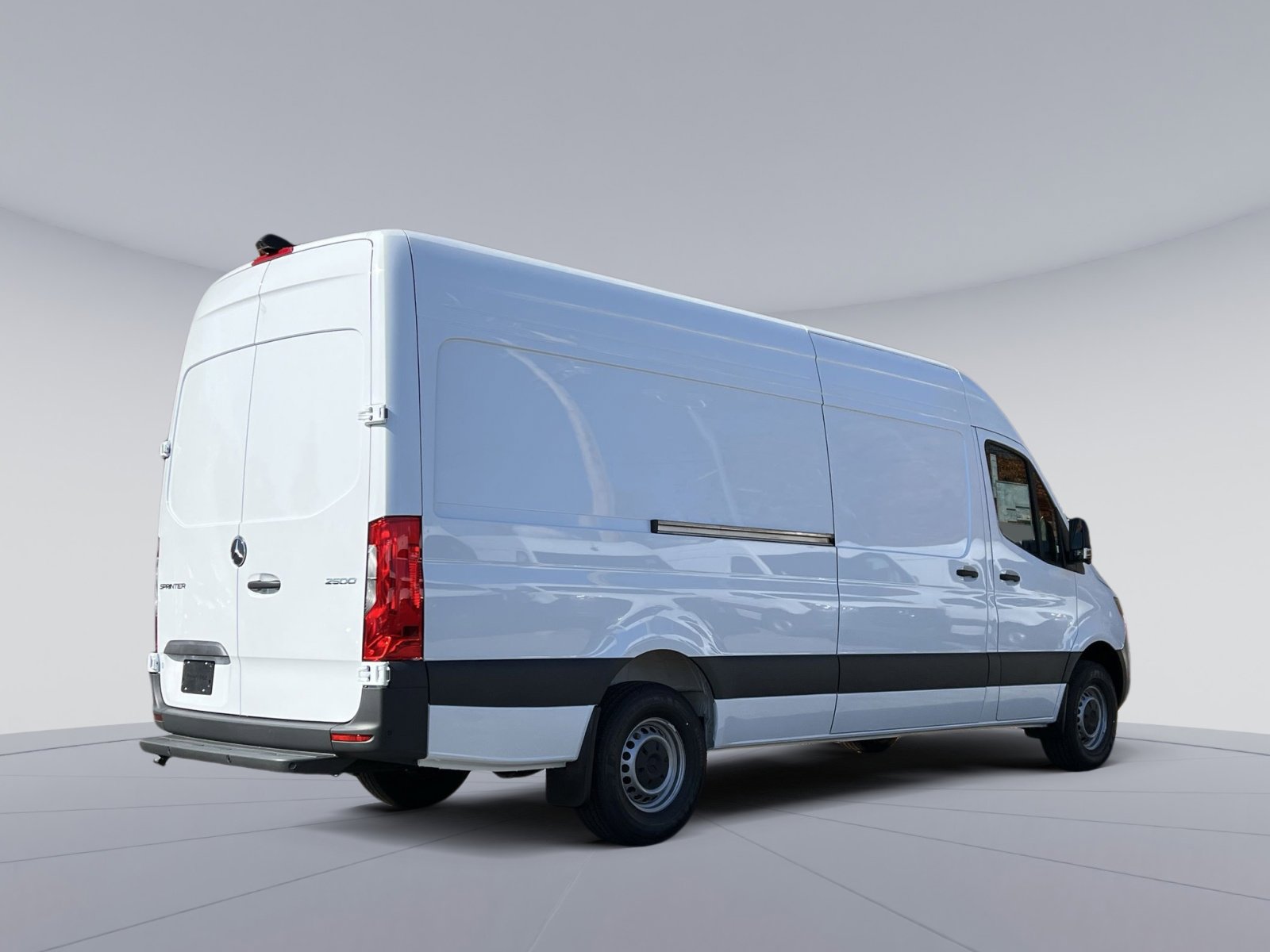 New 2026 Mercedes-Benz Sprinter 2500 image 5