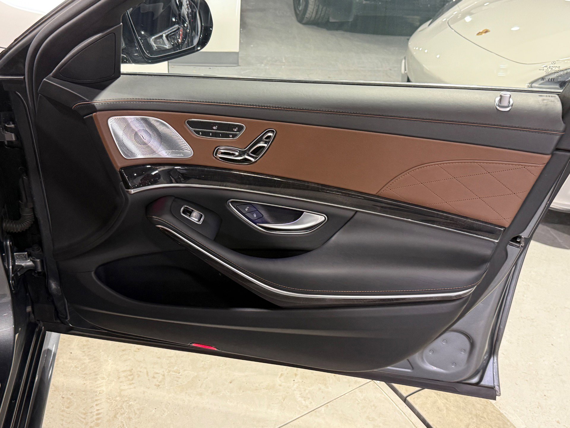 Used 2018 Mercedes-Benz S 450 S 450 4MATIC w/ AMG Line Exterior image 59