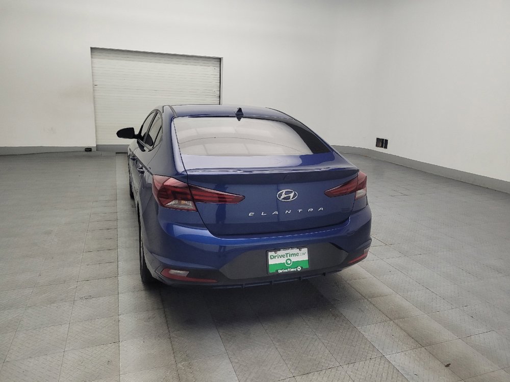 Used 2019 Hyundai Elantra SEL image 6