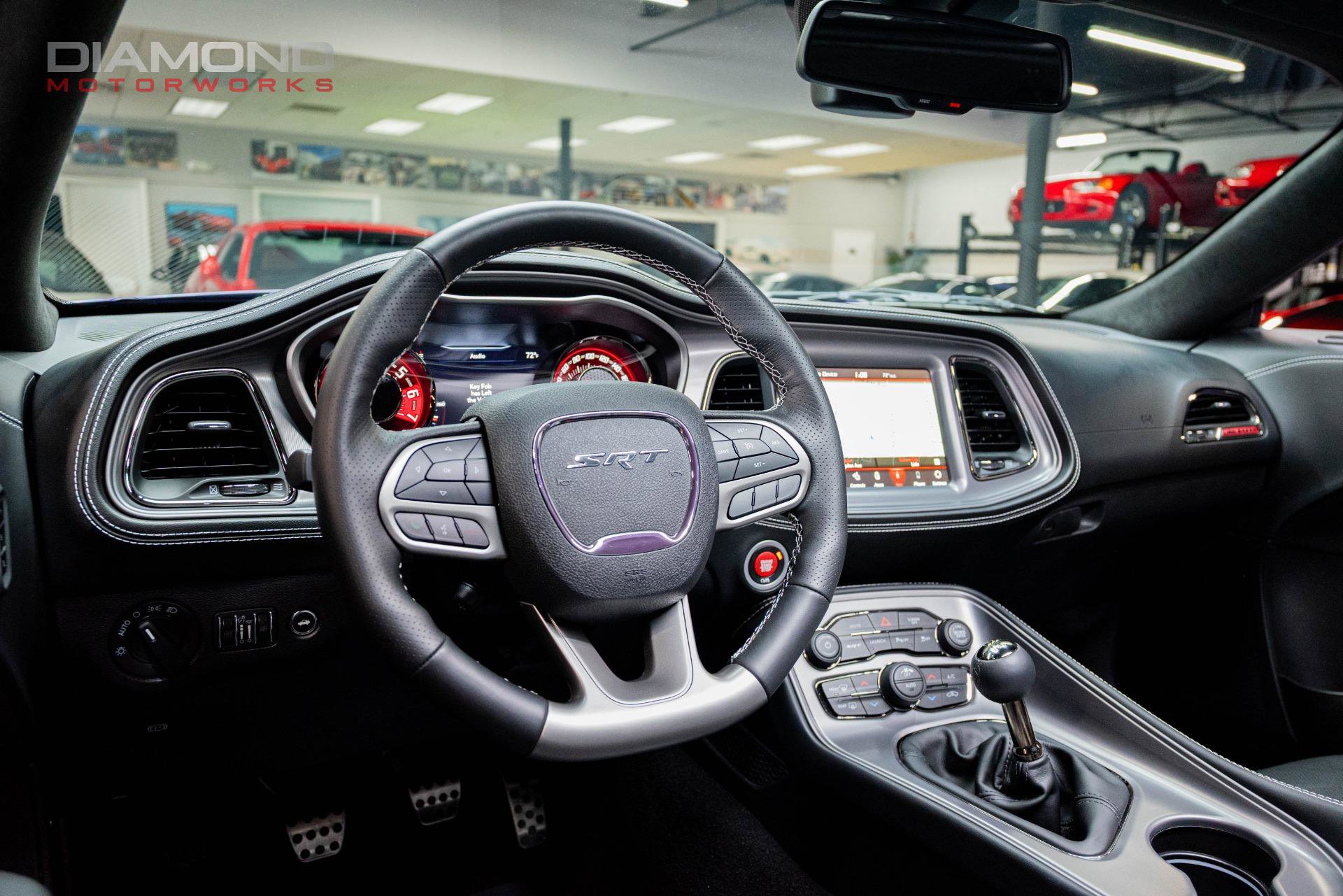 Used 2023 Dodge Challenger SRT Hellcat w/ Plus Package image 13