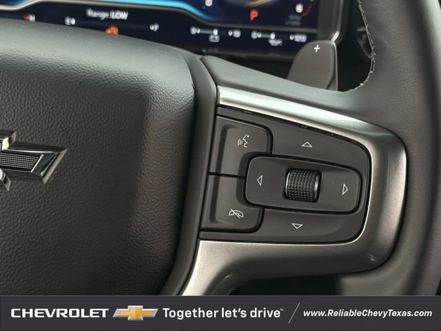Used 2025 Chevrolet Silverado 1500 RST w/ Convenience Package II image 15