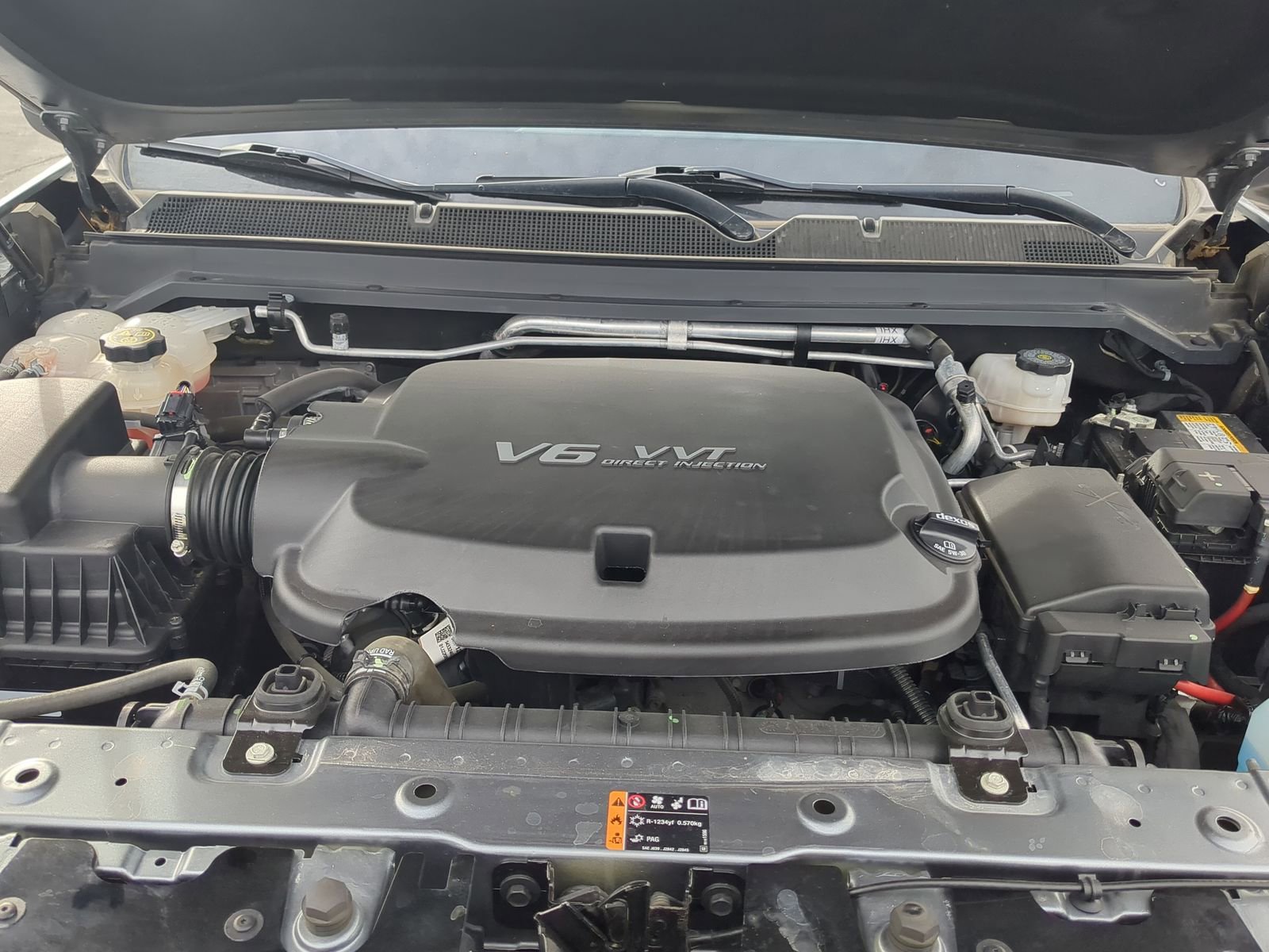 Certified 2022 Chevrolet Colorado ZR2 image 31