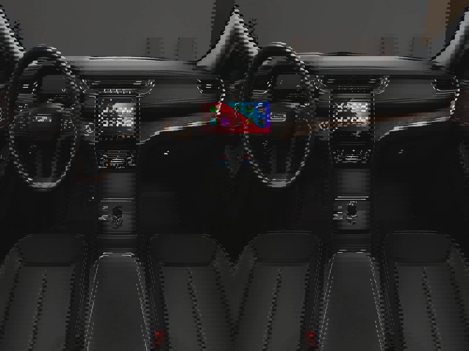 New 2025 Jeep Grand Cherokee Limited w/ Black Appearance Package image 16