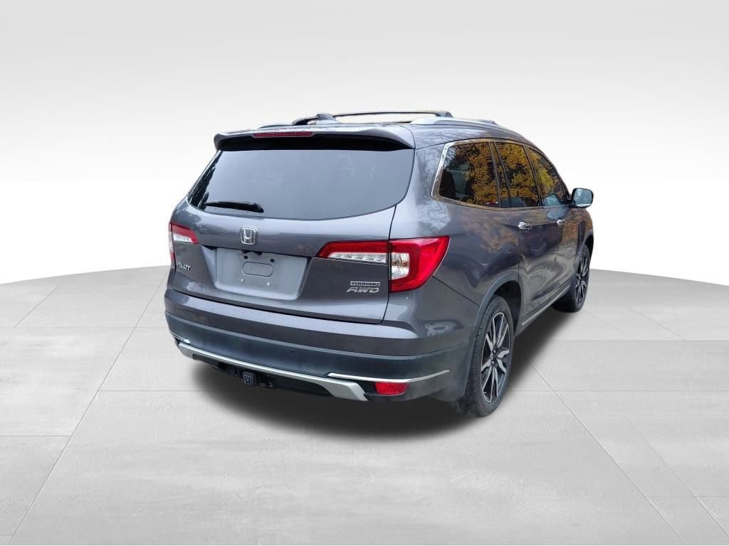 Used 2020 Honda Pilot Touring image 43