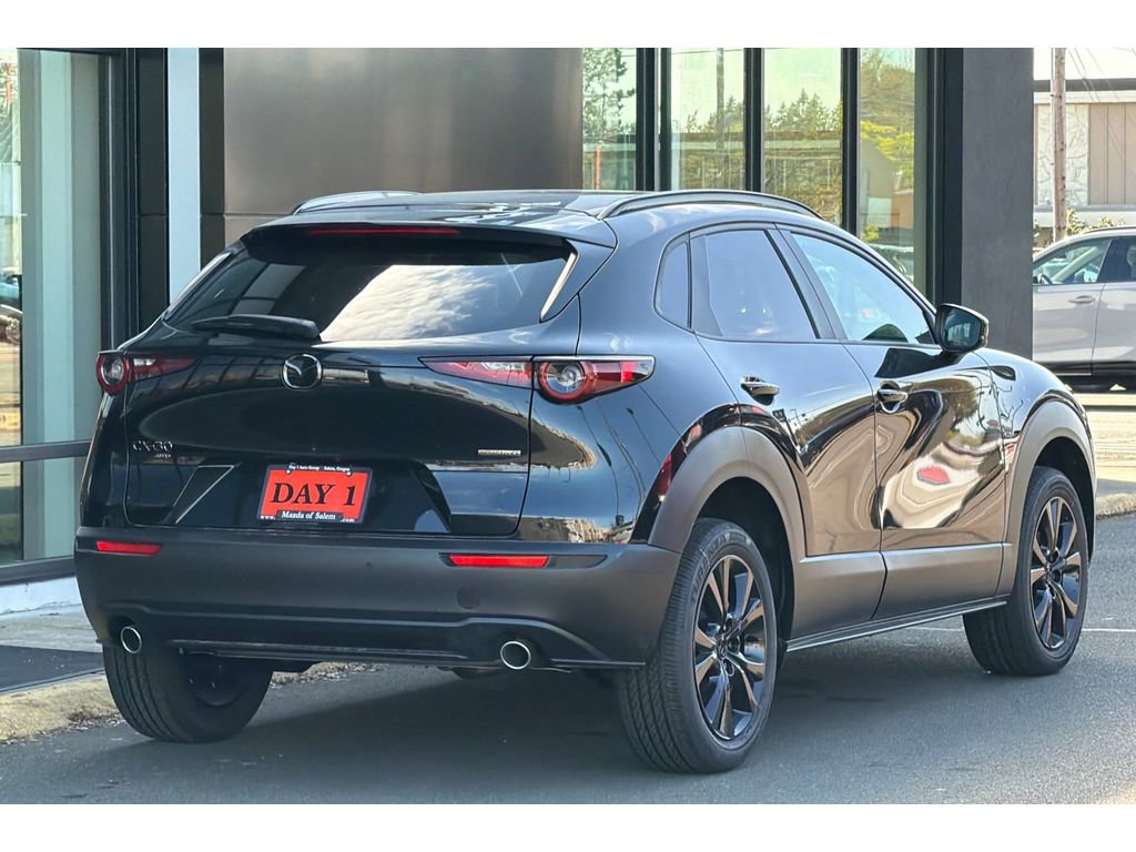 New 2026 MAZDA CX-30 Aire Edition AWD/4WD image 4