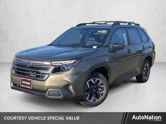 Used 2026 Subaru Forester Premium AWD/4WD image 1